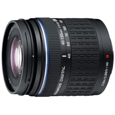 Olympus 40-150mm f4-5.6 Mk2 ZUIKO ED Digital Lens