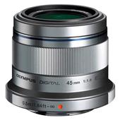 OLYMPUS 45mm f/1.8 Micro Four Thirds Lens