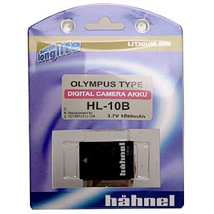 OLYMPUS Battery Li-10B Hahnel