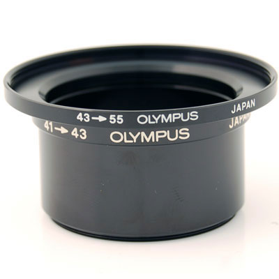 Olympus CLA-5 Conversion Lens Adaptor