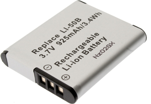Compatible Digital Camera Battery LI-50B