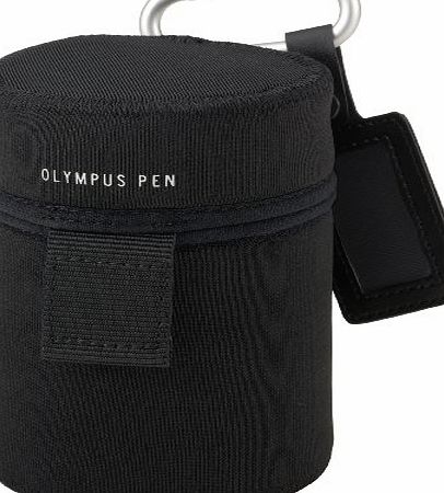 Olympus CS-21 Neoprene Lens Case - Large
