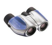 Olympus DPCI Steel Blue Binoculars - 8x21