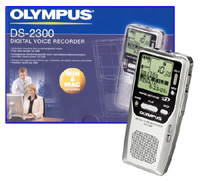 DS-2300 Digital Voice Recorder