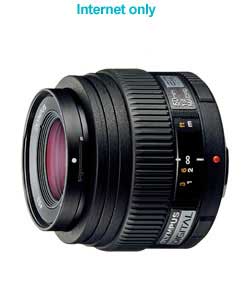 Olympus ED 50mm 1:2 DSLR Macro Lens