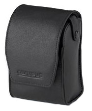 olympus Leather Case For SP310 / 350
