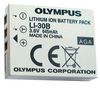 OLYMPUS LI-30B battery