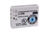 LI-30B MJU Mini Digital Camera Battery - Equivalent