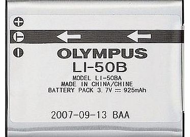 Olympus LI-50B Camera Battery for VR 340 VR 370