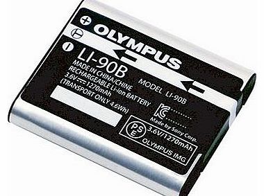 Olympus LI-90B Camera Battery for