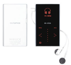 m robe MR100 5GB MP3 Player