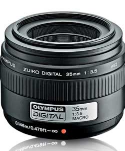 olympus Macro Lens 35mm SLR
