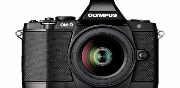Olympus OMDEM5   12-50mm Lens