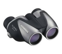 Olympus PCI Silver Binoculars - 12x25