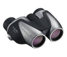 Olympus PCI Silver Binoculars - 8x25