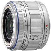 olympus PEN 14-42mm f3.5-5.6 Lens in Silver