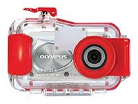 Olympus PT-0016 Underwater Case for Digital Mju Series