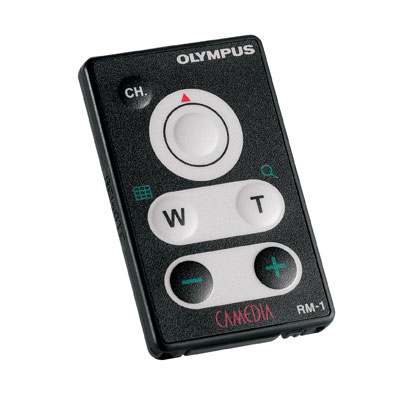 Olympus RM1 Remote Control