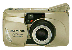 OLYMPUS SZ80G