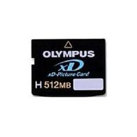 Olympus Type H 512MB xD Memory Card
