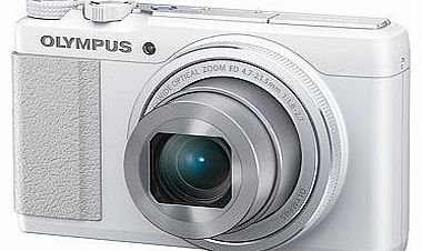 Olympus XZ-10 (12MP, 5x Optical Zoom, 3 inch