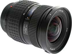 OLYMPUS Zuiko Digital Lens 11-22mm f2.8-3.5