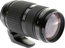 OLYMPUS Zuiko Digital Lens 50-200mm f2.8-3.5 ED