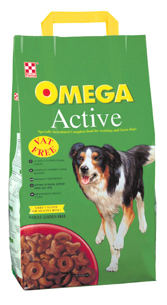 Omega Active for Working Dogs 15kg