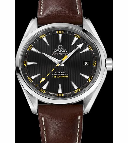 Omega Aquaterra 15000 Gauss Mens Watch