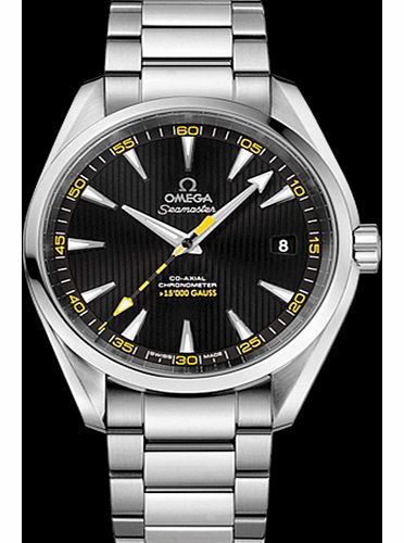 Omega Aquaterra Gauss Mens Watch O23110422101002