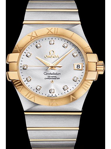 Omega Constellation Gents Chronometer Watch