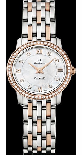 Omega DeVille Ladies Watch O42425246055002