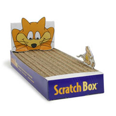 Paw Scratch Box Small 5