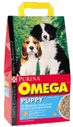Omega Puppy 15kg