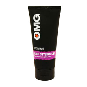 100% Hold Hair Styling Gel Gel 200ml