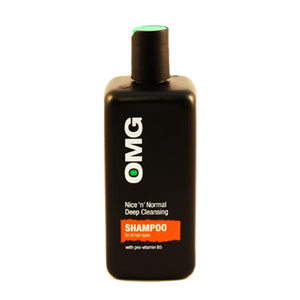 Nice and Normal Deep Cleansing Shampoo 500ml