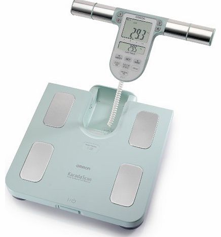 BF511 Family Body Composition Monitor - Turquoise