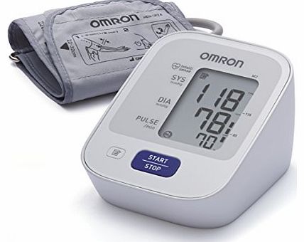 Healthcare M2 Upper Arm Blood Pressure Monitor