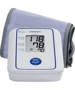 Omron M2 Basic Automatic Arm Blood Pressure