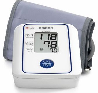 M2 Basic Blood Pressure Monitor