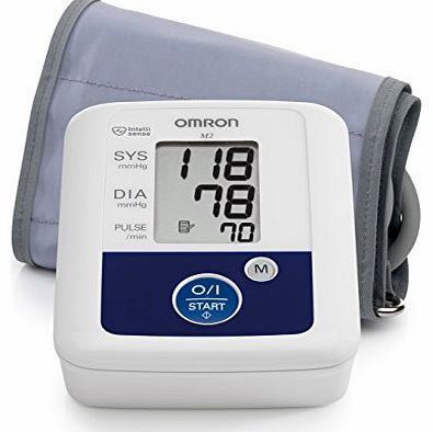 M2 Classic Upper Arm Blood Pressure Monitor