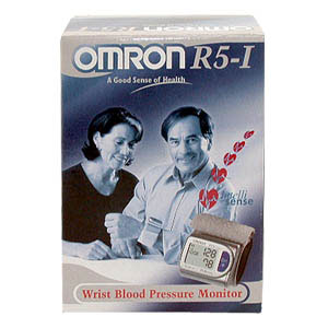 R5-I Wrist Blood Pressure Monitor - size: Single