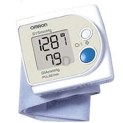 Wrist Blood Pressure Monitor Rx-3