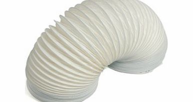 Onapplianceparts Universal Tumble Dryer Vent Hose (2m long 4in wide)