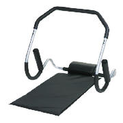 One Body Ab Trimmer With Mat
