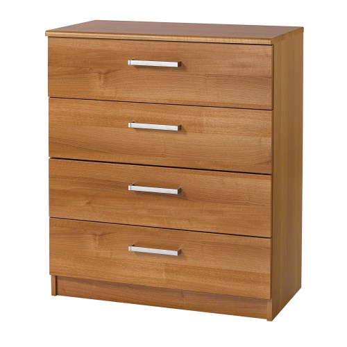 Alive 4 Drawer Chest Natural