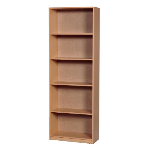 One Call Furniture Beech Bookcase