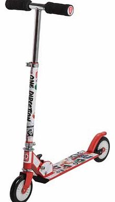 One Direction Fixed Inline Scooter -