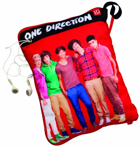 One Direction Hide and Sleep Cushion