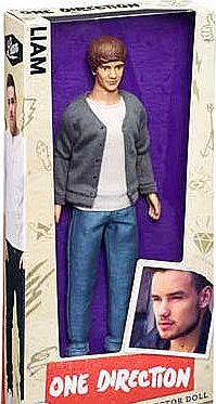One Direction Liam Doll